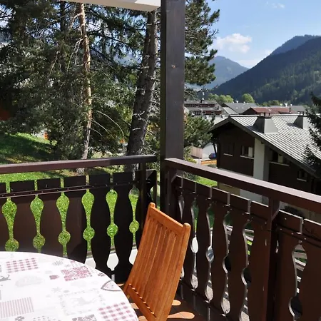 Arolettes 8B - Chamroc Immobilier La Chapelle-d'Abondance