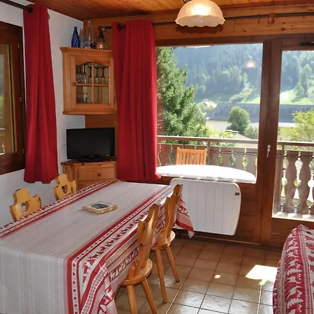 Arolettes 8B - Chamroc Immobilier * La Chapelle-d'Abondance
