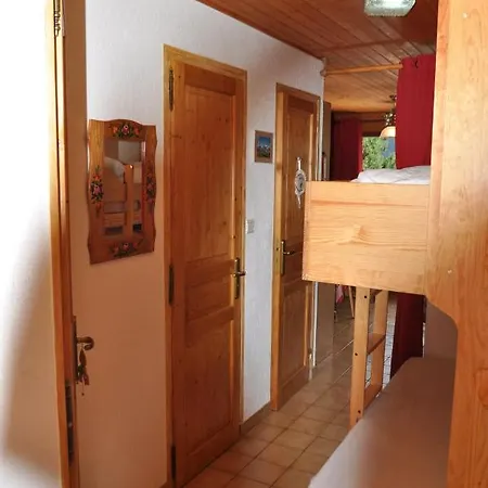 Arolettes 8B - Chamroc Immobilier Apartment