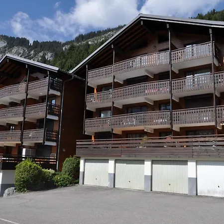 Arolettes 8B - Chamroc Immobilier * La Chapelle-d'Abondance