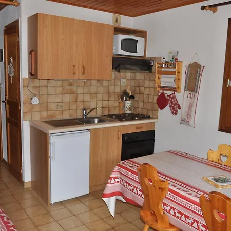 Apartment Arolettes 8B - Chamroc Immobilier