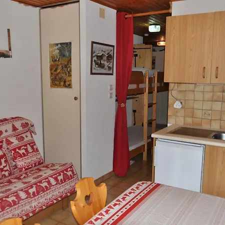 Apartment Arolettes 8B - Chamroc Immobilier La Chapelle-d'Abondance